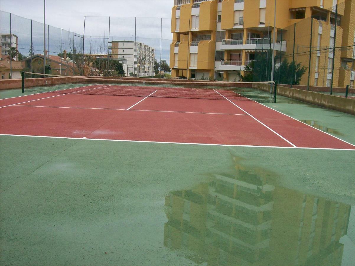 Apart. Brezo Nova-Canet. Playa Canet d'En Berenguer ภายนอก รูปภาพ